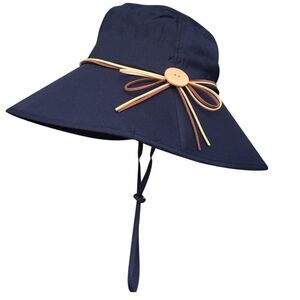 Summer Sun Beach Hat Foldable Fishing Caps